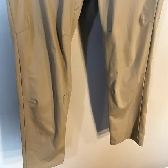 Rhone Commuter Pant Classic Khaki Pants Golf Business Casual Pants Men's Size 31 - Picture 11 of 16